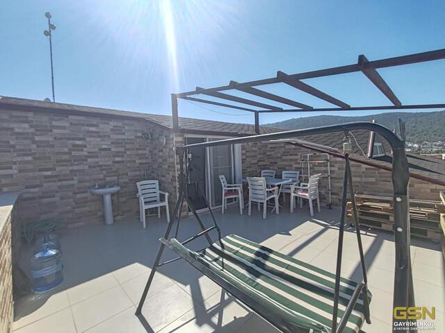 17-DİDİM AKBÜK'DE DUBLEKS VİLLA DAİRESİ